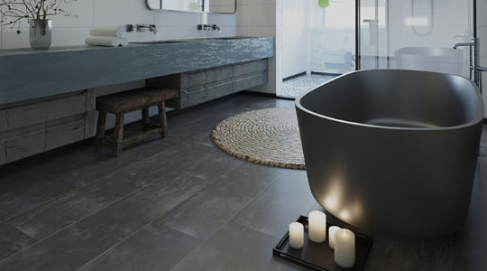 Каменная SPC плитка Stone Floor Каменная SPC плитка Stone Floor